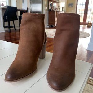 Chocolat Blu Booties, size 36